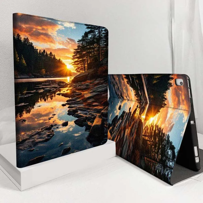

Чехол для планшета Samsung Galaxy Tab S11 S10 S9 S8 S7 S6 A11 A9 A8 A7 10,5 10,4 Lite FE Plus Inch