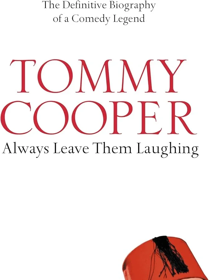 

Всегда оставляйте их смешно от Томми Купера-Волшебные трюки