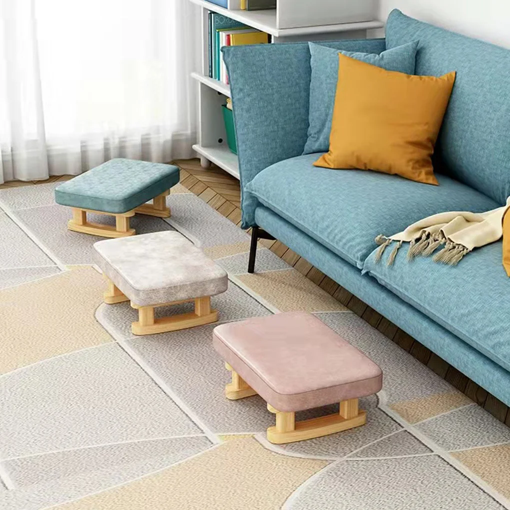 Small Stool Replacement Nonslip Mini Living Room Shopping Mall Chair