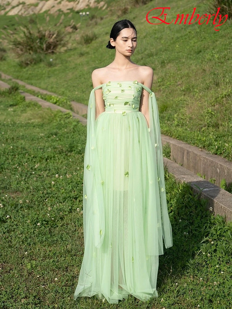 

Customized A-Line Boat Neck Cap Sleeve Elegant Classic Evening Dress Formal Delicate Celebrity Gowns Modern Fashion Party Dress