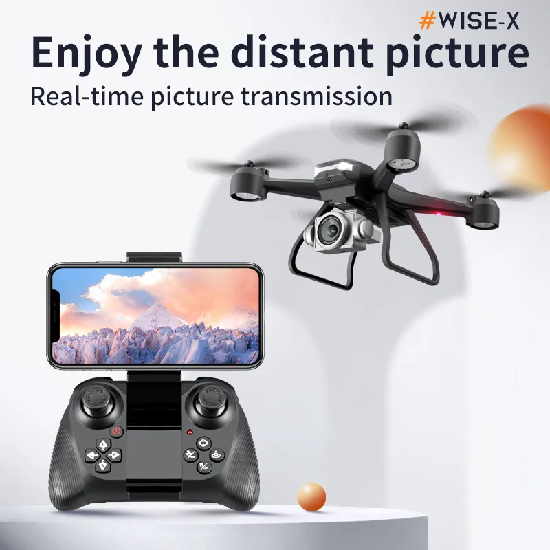 4DRC V14 Drone 4K HD doppia fotocamera 6K WIFI FPV altezza Hold Dron RC elicottero Mini Quadcopter professionale giocattoli