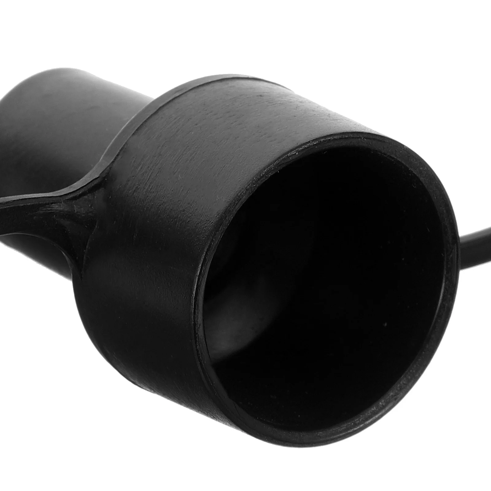 Plastic Pump Nozzles 3-in-1 Air Bed Accessories Replacement Adapter Inflatable Mattress Travel Black Easy Practical