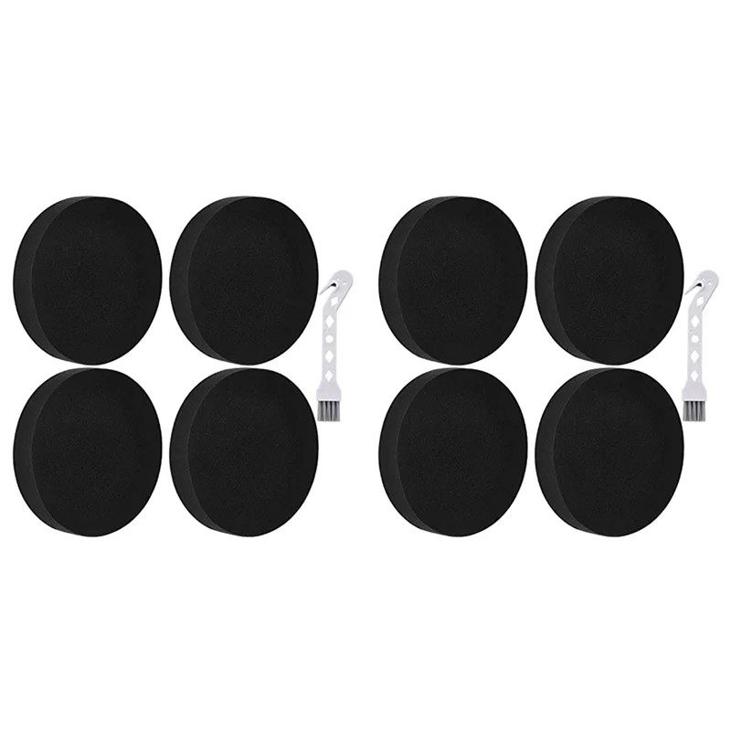 

ABUH-8X Replace Filter For Bissell Powerforce Helix Turbo 1797 2190 Cleanview Rewind 2258 2492 2254 Part 1608225