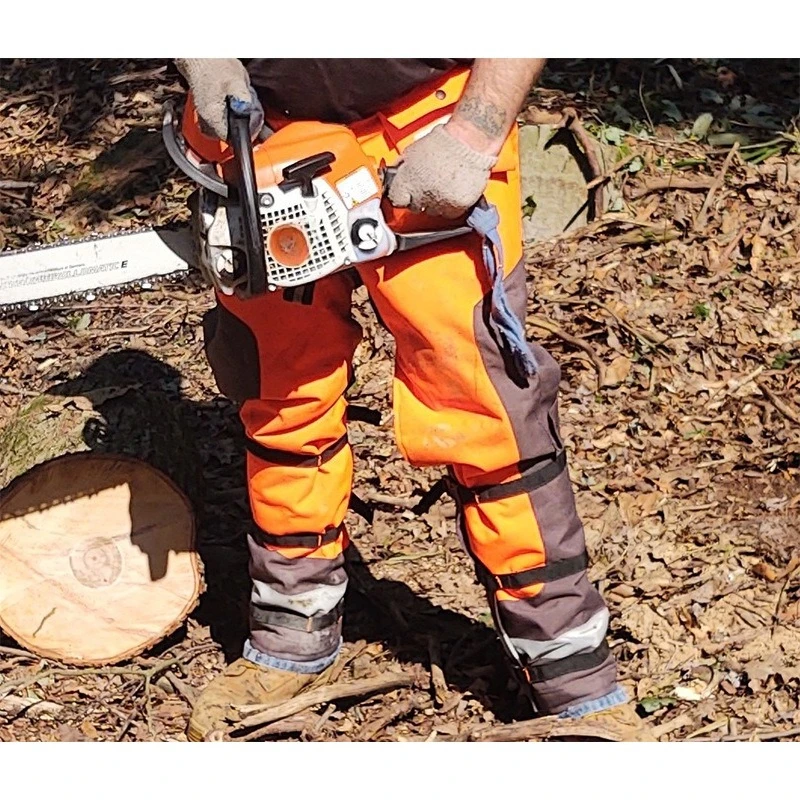 

Защитные штаны для резки бензопилыЗащитные штаны Садоводство Деревообработка Деревообработка Защитное снаряжение Аксессуары