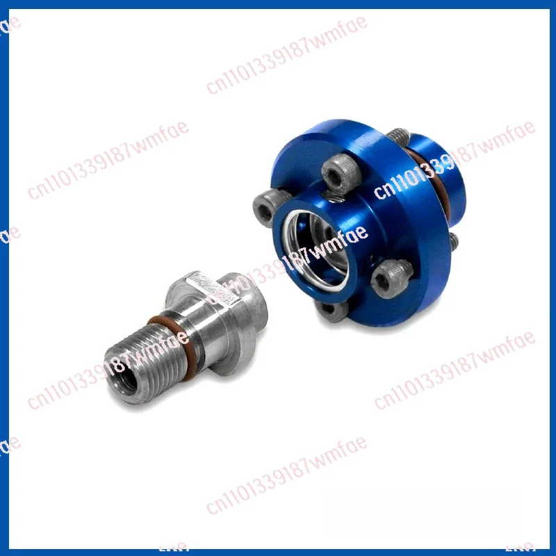 Machine tool horizontal plus disengagement high-speed rotary joint replacement parts