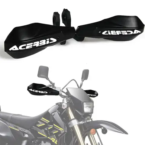 Motorcycle Handguard Universal Handlebar Protector Hand Guards For HONDA KTM SUZUKI YAMAHA KAWASAKI Dirt Bike Mini Motocross