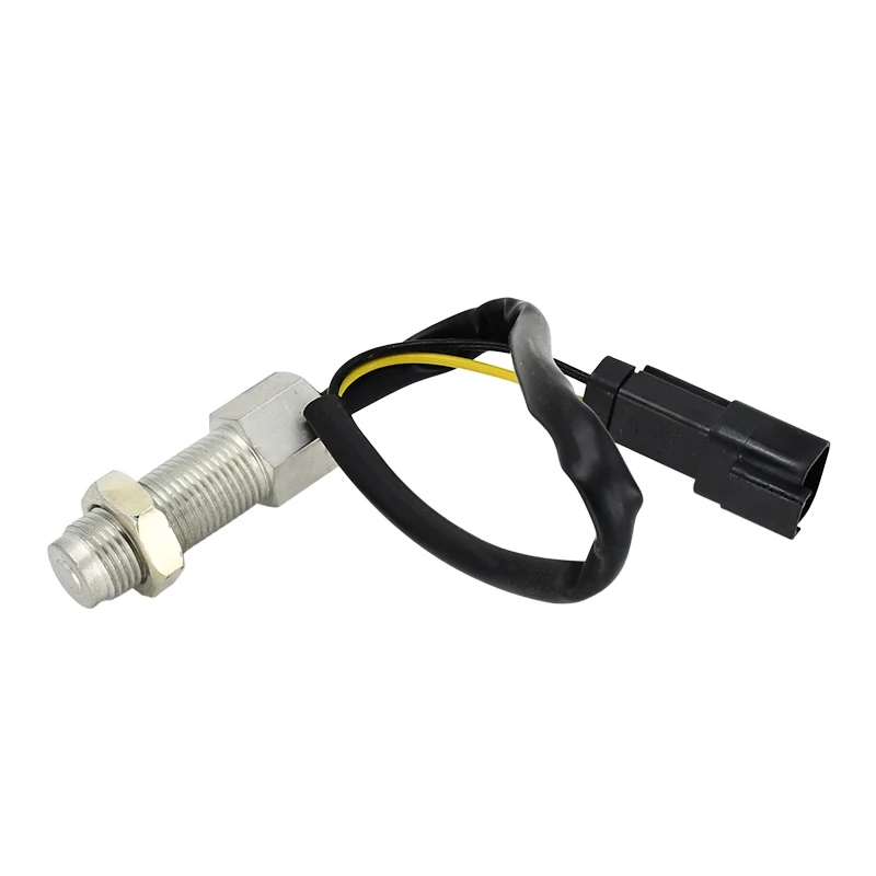 1252966   مستشعر السرعة 3244131 1967973   متوافق مع حفارة كاتربيلر 311C 312C 312D 313D E320B E320C E317B E318B