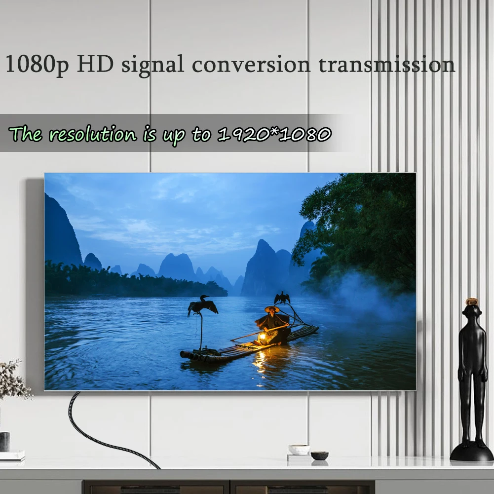 HD-SDI Signal Amplifier Up to 500m SDI Repeater Including Transmitter and Receiver