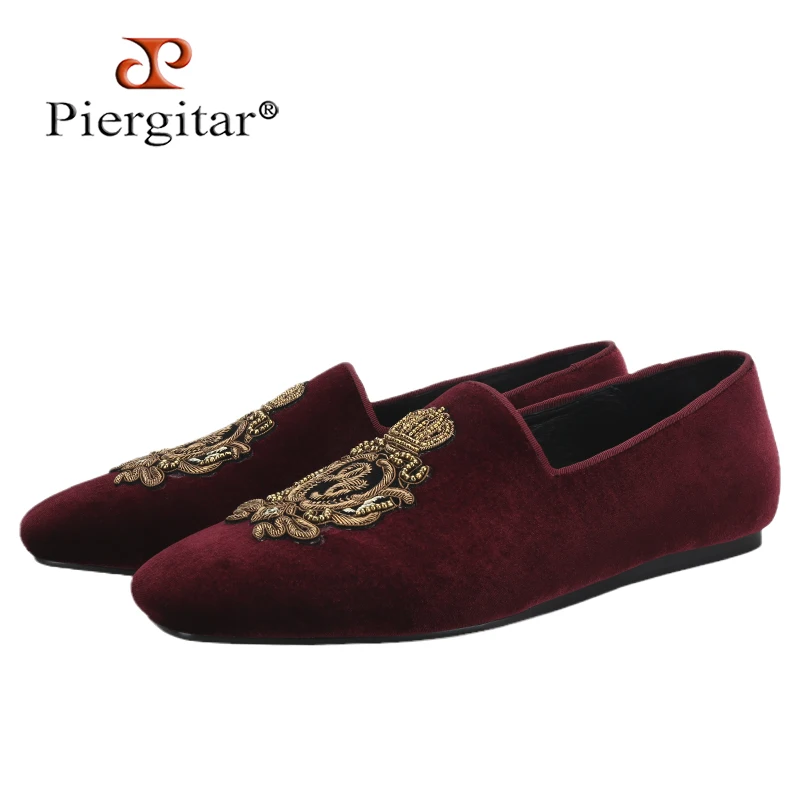 Burgundy Velvet Loafers for Men: The Ultimate Guide to Comfort, Style, and  Value on AliExpress