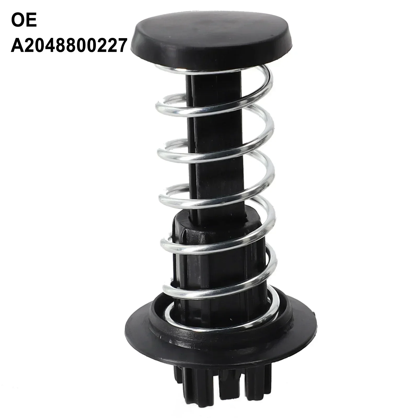 2Pcs Car Hood Switch Lock Spring A2048800227 For Mercedes-Benz W204 W212 X204 C63 C250 C300 C350 Car Accessories Fastener Clips