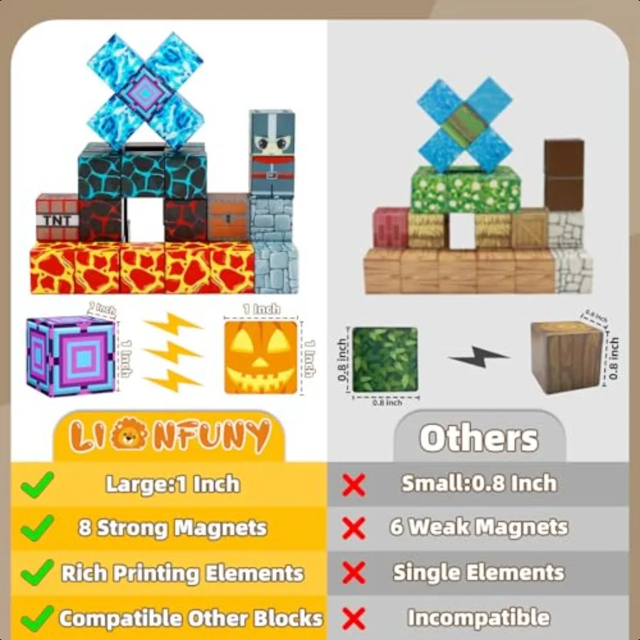 150 pçs blocos magnéticos blocos de construção magnéticos blocos magnéticos para idade 35 48 812 haste sensorial educacional ímã empilhamento brinquedos b