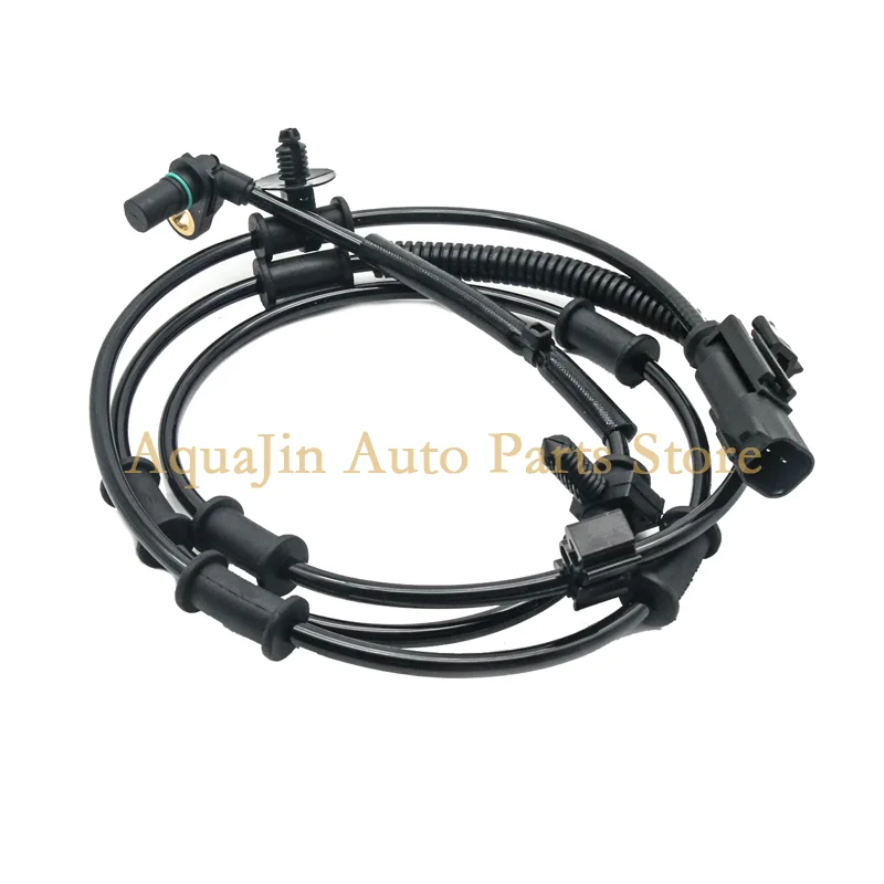 68165624AD Sensor Kecepatan Roda ABS Kanan Kiri Depan untuk Dodge Ram 2500 3500 2014 ~ 2018 2015 2016 2017 68165624AC ALS3028 5S13960