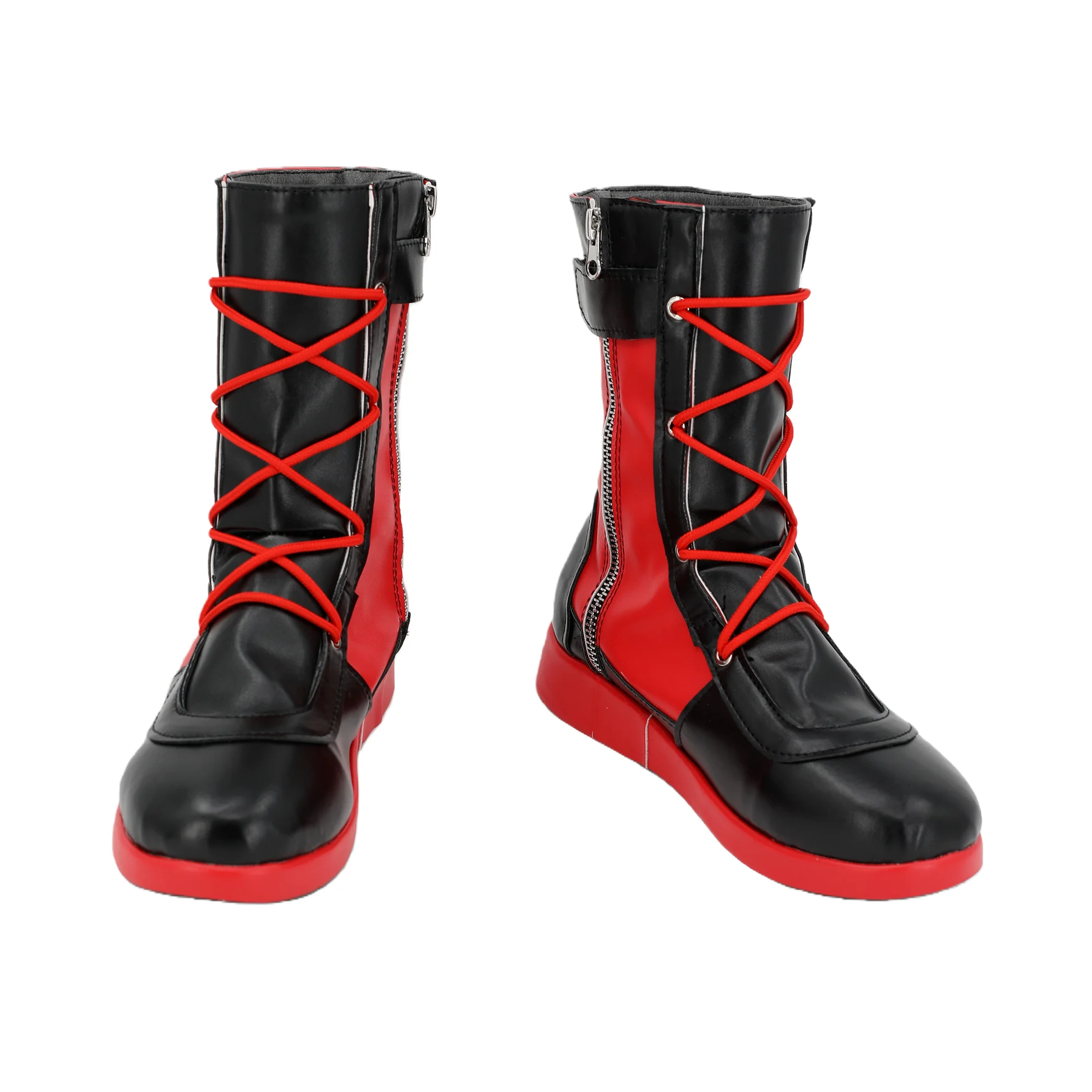 

Unisex Anime Cos Masumi Yodogawa Cosplay Costume Halloween Shoes Boots