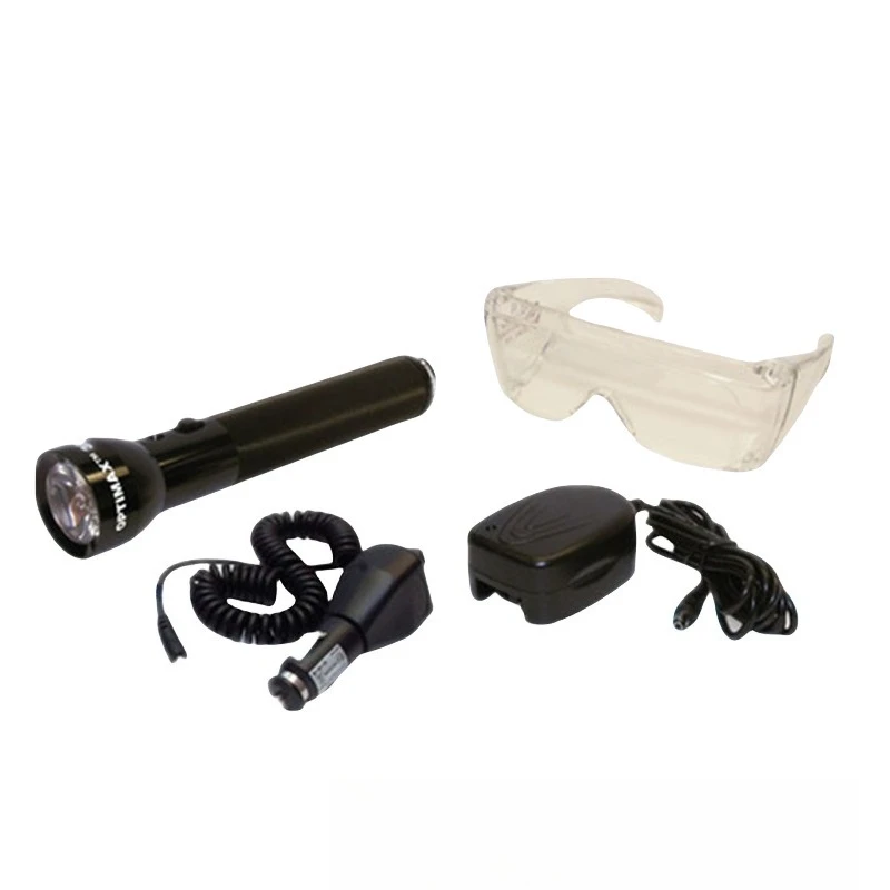 

US SP OLX-365 Flashlight LED UV Light/Black Light