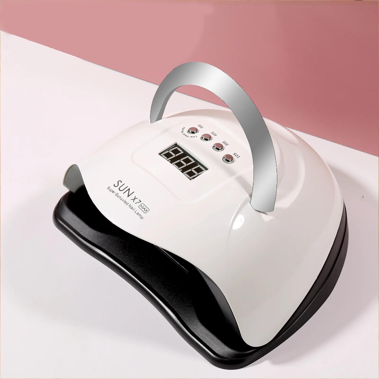 150W gelnagel UV-lamp, professionele automatische nageldrogers en UV-lampen