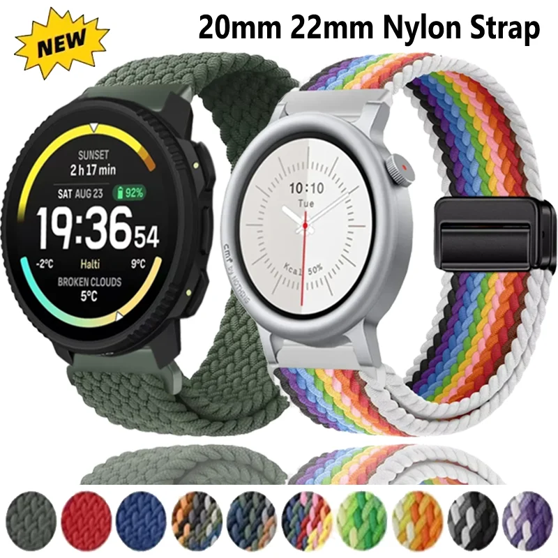 20/22Mm Nylon Band … - image