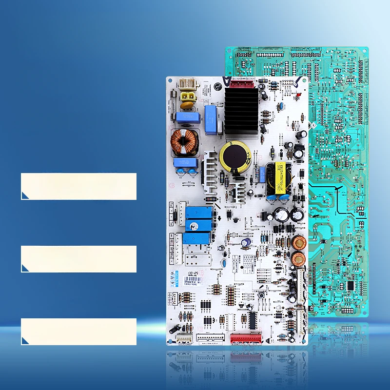 

For Disassemble the EBR69464705LG refrigerator computer board GR-B2074FNA