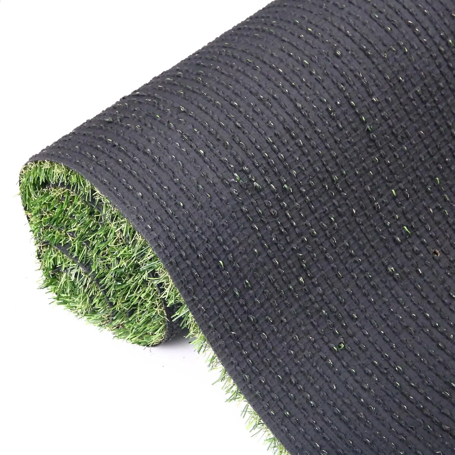 Artificial Grass Realistic Fake Grass Synthetic Turf Thick Lawn Pet Turf, Indoor/Outdoor Landscape, High Density, 20Mm Pile