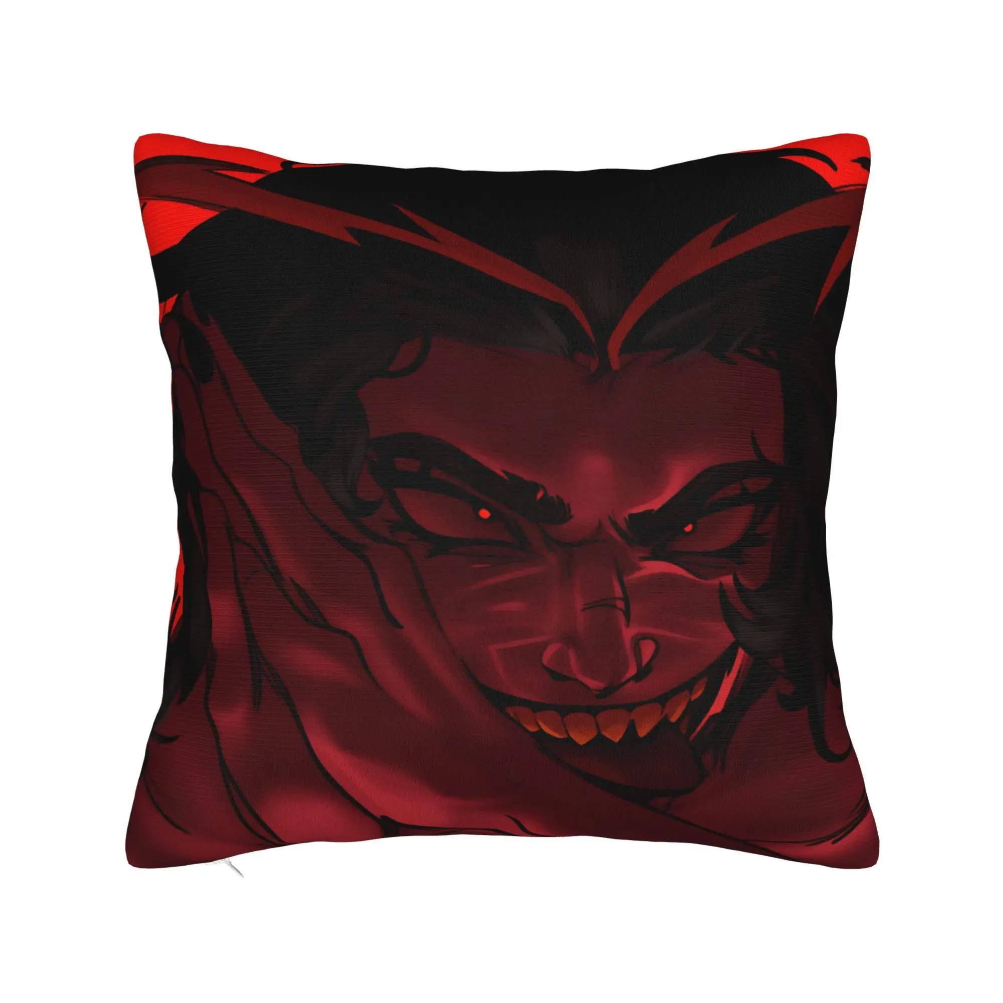 Burning Spice Cookie Pillow Cover  Comfy Cushion Cover Funny Pillow Case For Wedding Party Home Decor