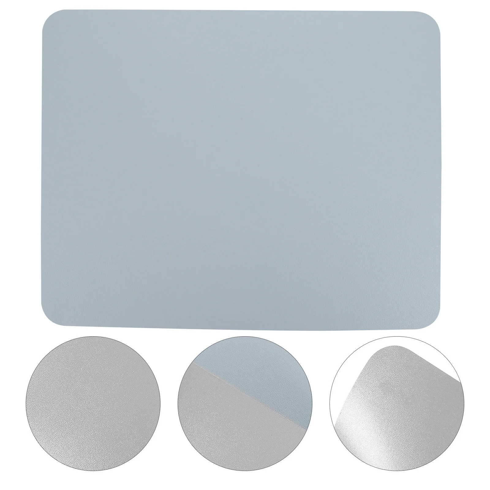 

Non Slip Mouse Pad Smooth Surface Easy Clean Exquisite Craftsmanship Practical Gift for Game Lovers Large Desk Mat