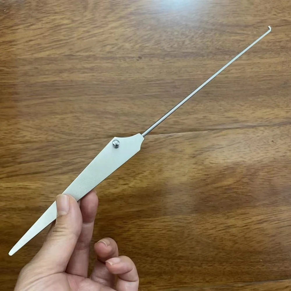 1pc Probe for Meniscus Repair Surgery