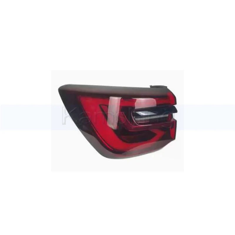 Kamshing For Roewe RX5 PLUS 2020-2023 Outer Rear Bumper Tail Light Lamp Taillight Taillamp Brake Light Car Light Stop lamp