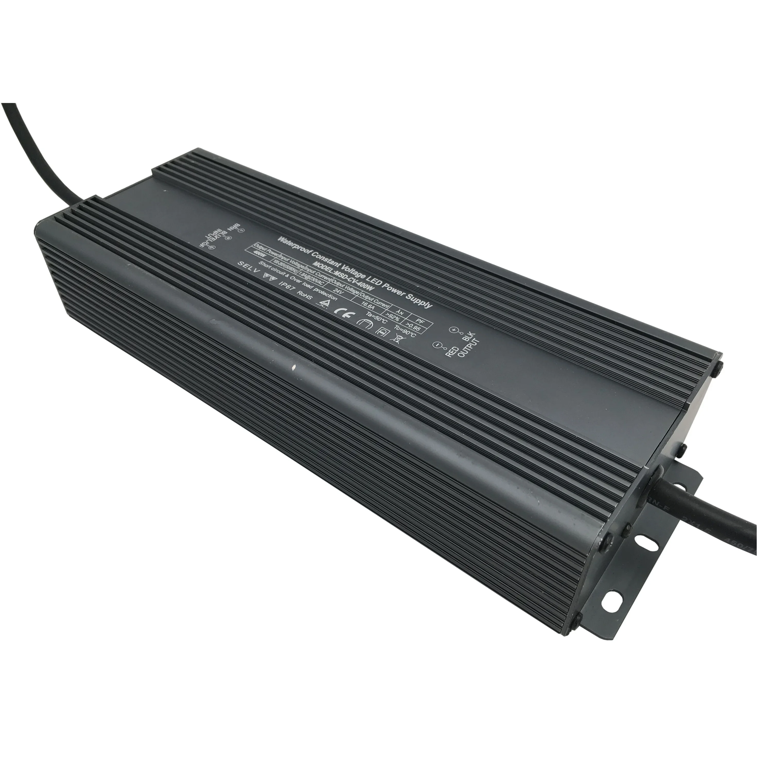 

400W 24V DALI LED DRIVER strip led driver power supply big power outdoor lighting transformer adapter