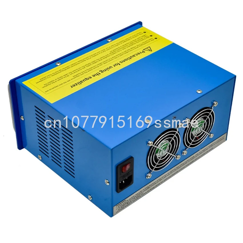 FOR SUNKKO D1524 15A High Current Lithium Battery Equalizer Pressure Difference Repair Balancer Battery Equalizer Car