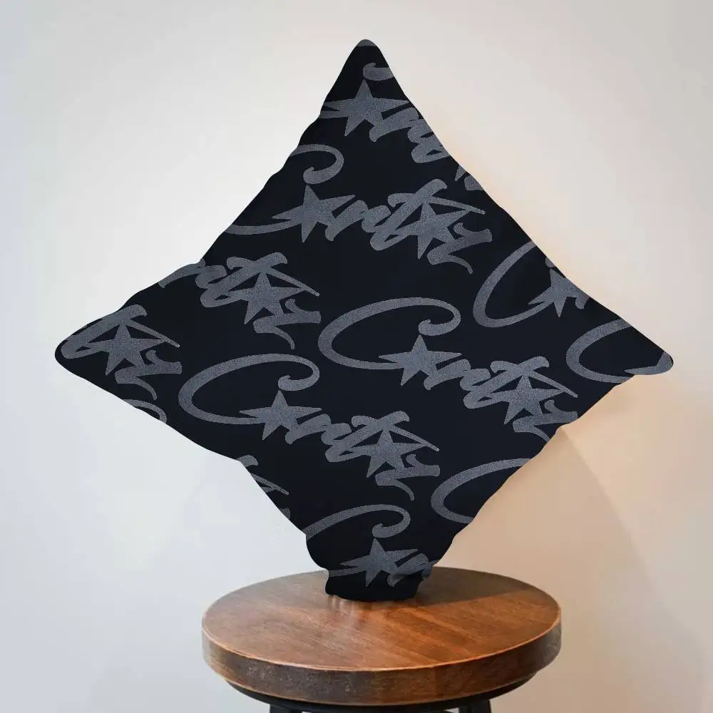 Fashion Brand C_CorteizS Pillow Cushion Cover Pillowcase Living Room Sofa Home Decor Customized