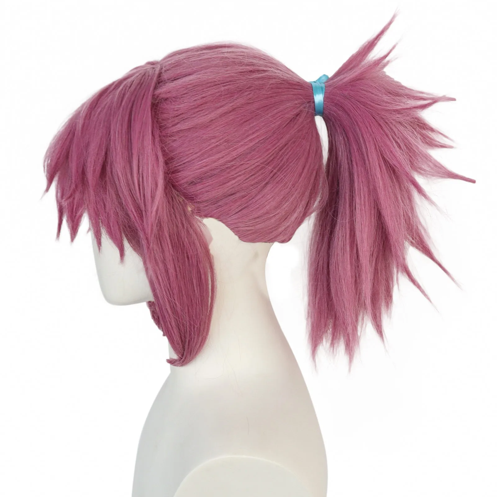 Fullmetal Alchemist: Ma Chichi Koma Chini Anime Cosplay Peruca Estilo Rabo de Cavalo Peruca Cosplay