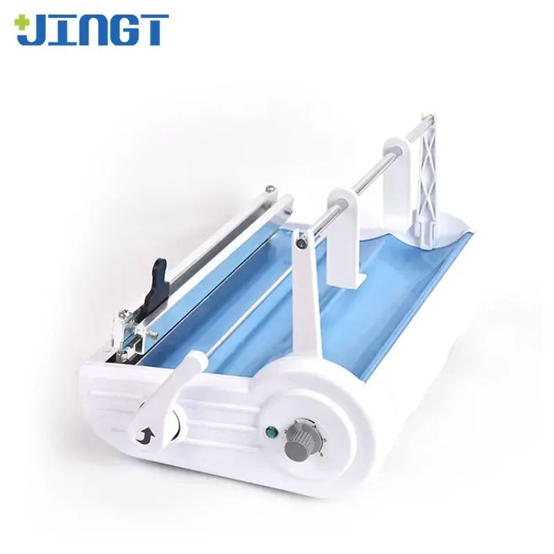 

1PCS Dental Seal Packaging Seal-Seal Disinfection Bag Sterilization Sealing Machine Plastic Sealer Packing Baling