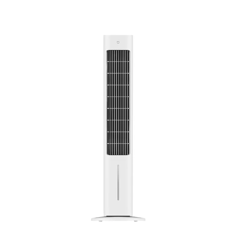 For Mijia Cooling Fan Electric Rechargeable 4-fold Cooling Effect 99.99% Antibacterial Rate Two Wind Speed Floor