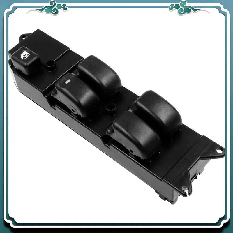 

ABTU-Car Accessories LHD Driver Side Electric Power Master Window Switch Fit Accessories Component For Mitsubishi L200