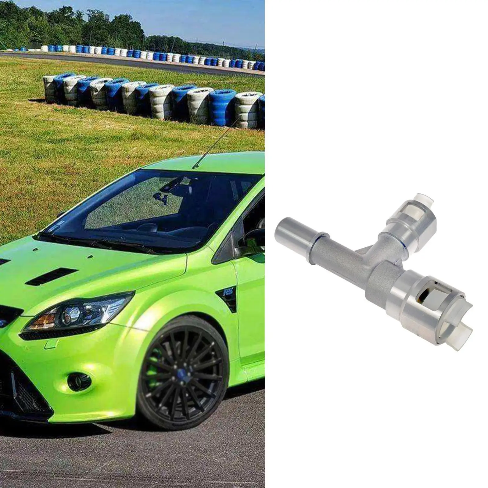 Il connettore del tubo flessibile del riscaldatore in metallo 800-413HP sostituisce i pezzi di ricambio per GMC