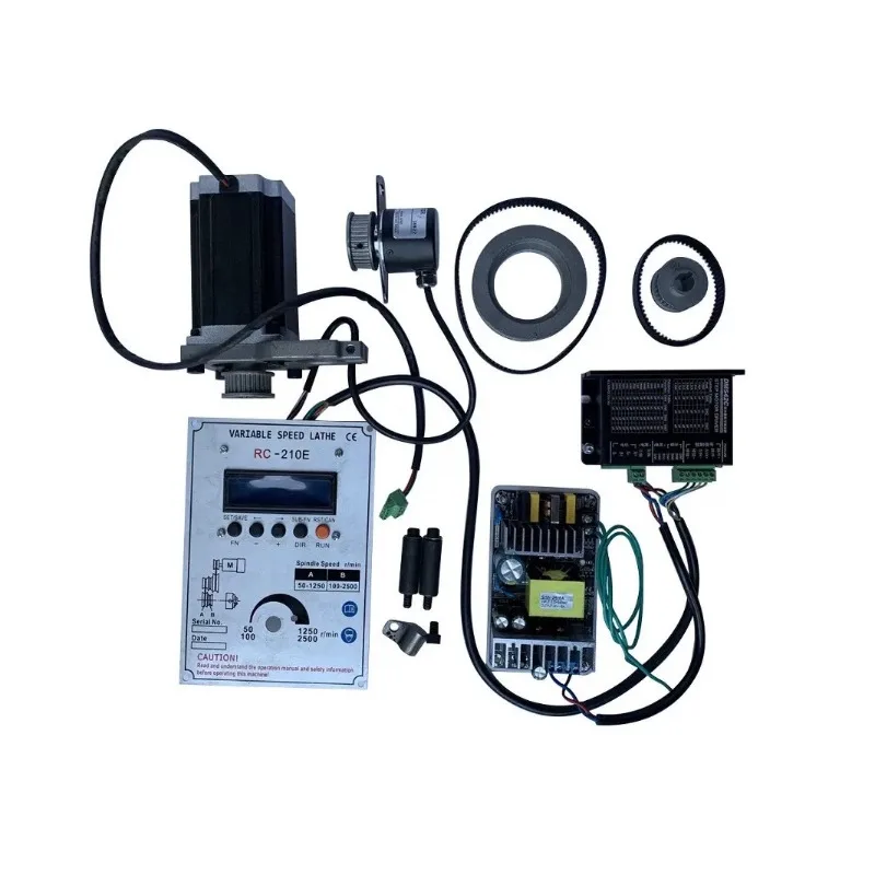 Electronic hanger accessories 210 small lathe changed to electronic hanger accessories