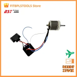 5030 Assembly Accs Motor Control Board A Set for Brushless Angle Grinder Drive Board Motors Assembly Accessories Low Noise