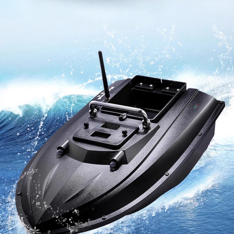 

GPS automatic return silver carp and bighead carp professional advanced fishing special remote control boat