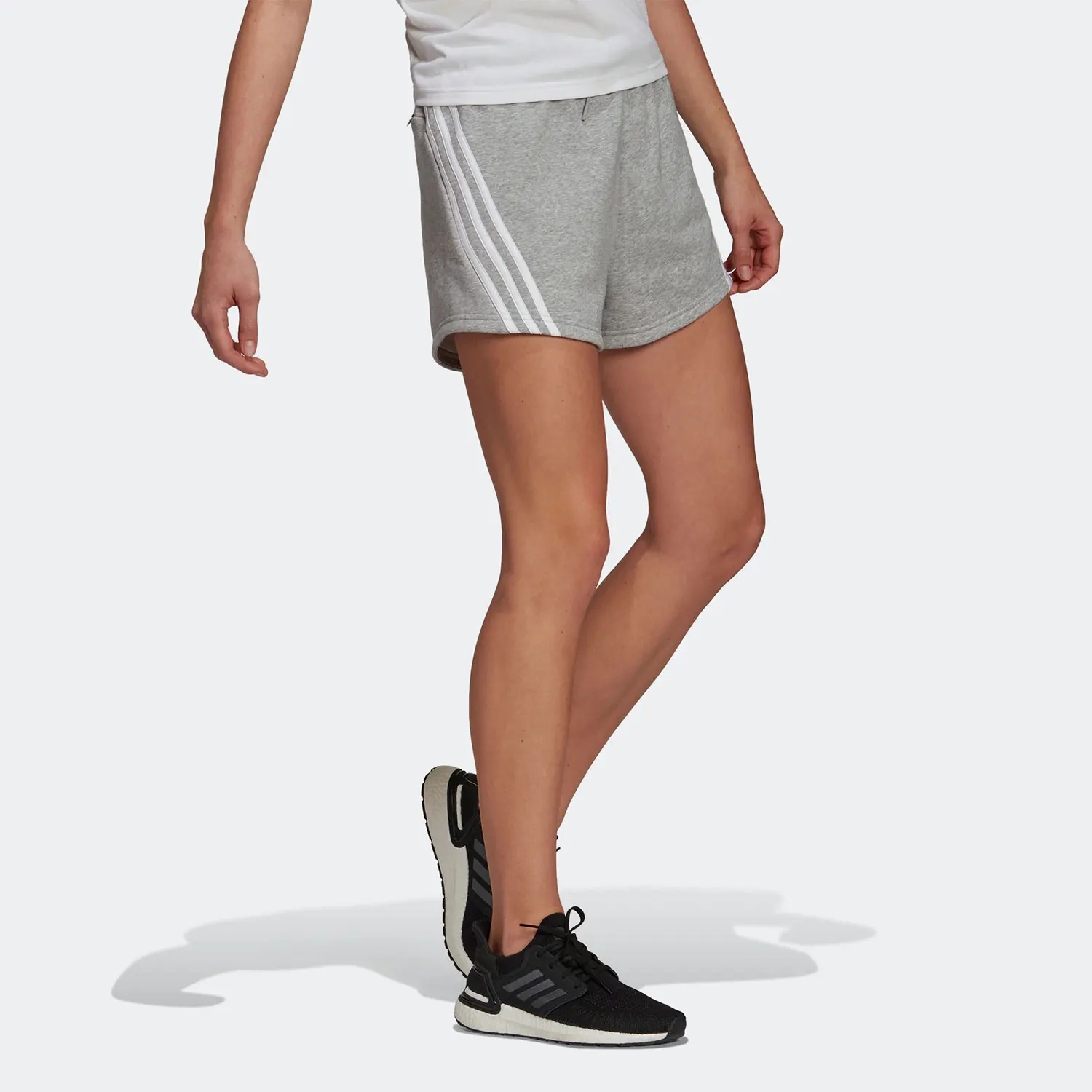 

Adidas Official New Season Women's Breathable Sport Shorts H57307
