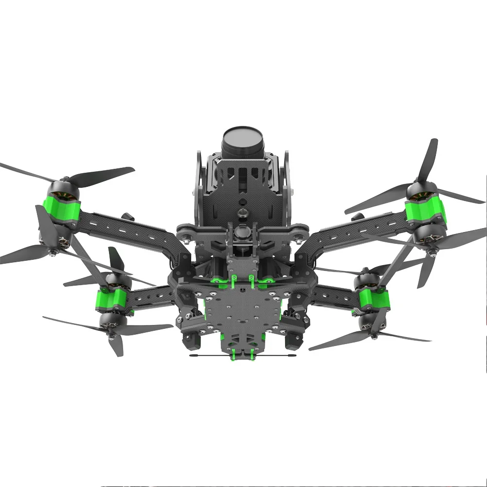 IFlight Taurus X8 Pro O3 HD 8S Cinelifter BNF مع وحدة الهواء DJI O3 / محرك XING2 3110 900KV لطائرة FPV RC بدون طيار