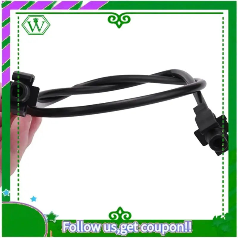 

AC34-3Pcs Car Rubber Hose Water Return Radiator Scavenging Pipe For /Citroen 1323Y2