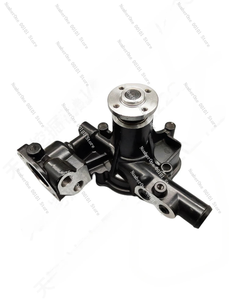 

Electronic Injection 4tnv94/98 Excavator 4tne88/94 Cooling 3D84/4D84 Original Engine Water Pump