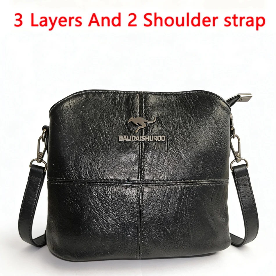 3 Layers Black