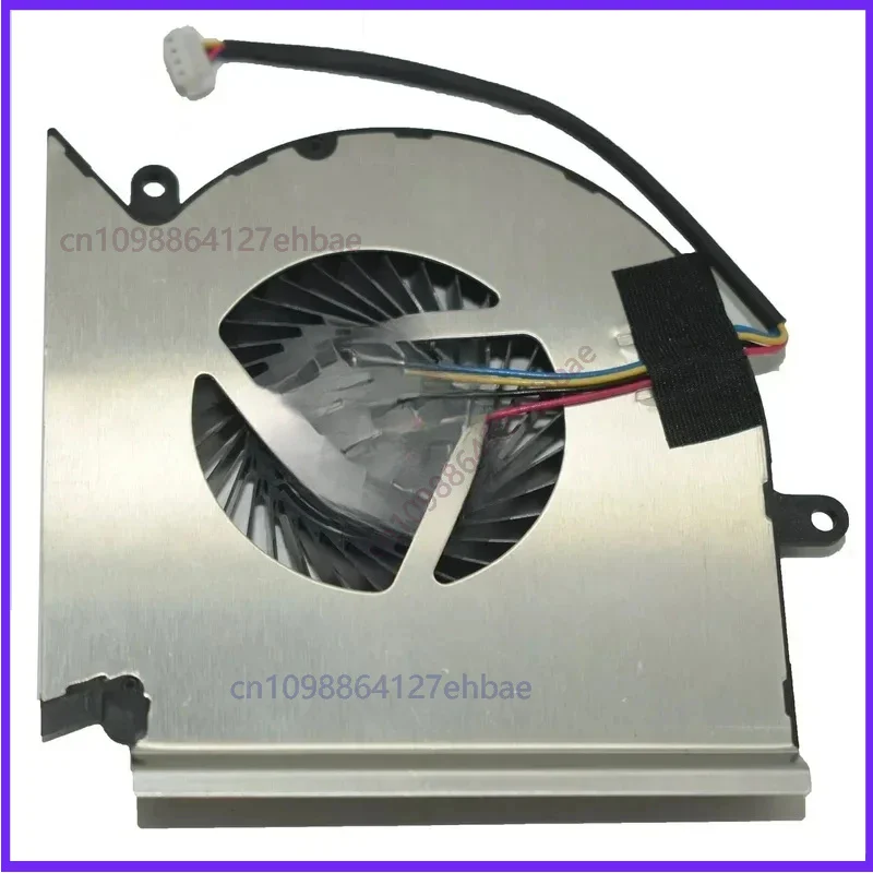 WANG PAAD06015SL N383 N384 New For MSI GE73 GE63 GP73 GL73 MS-17C4 CPU GPU Cooling Fan DC5V 0.55A