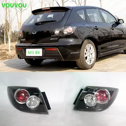 Car accessories 216-1984L outer body parts tail lamp for Mazda 3 2004-2010 BK hatchback 51-160