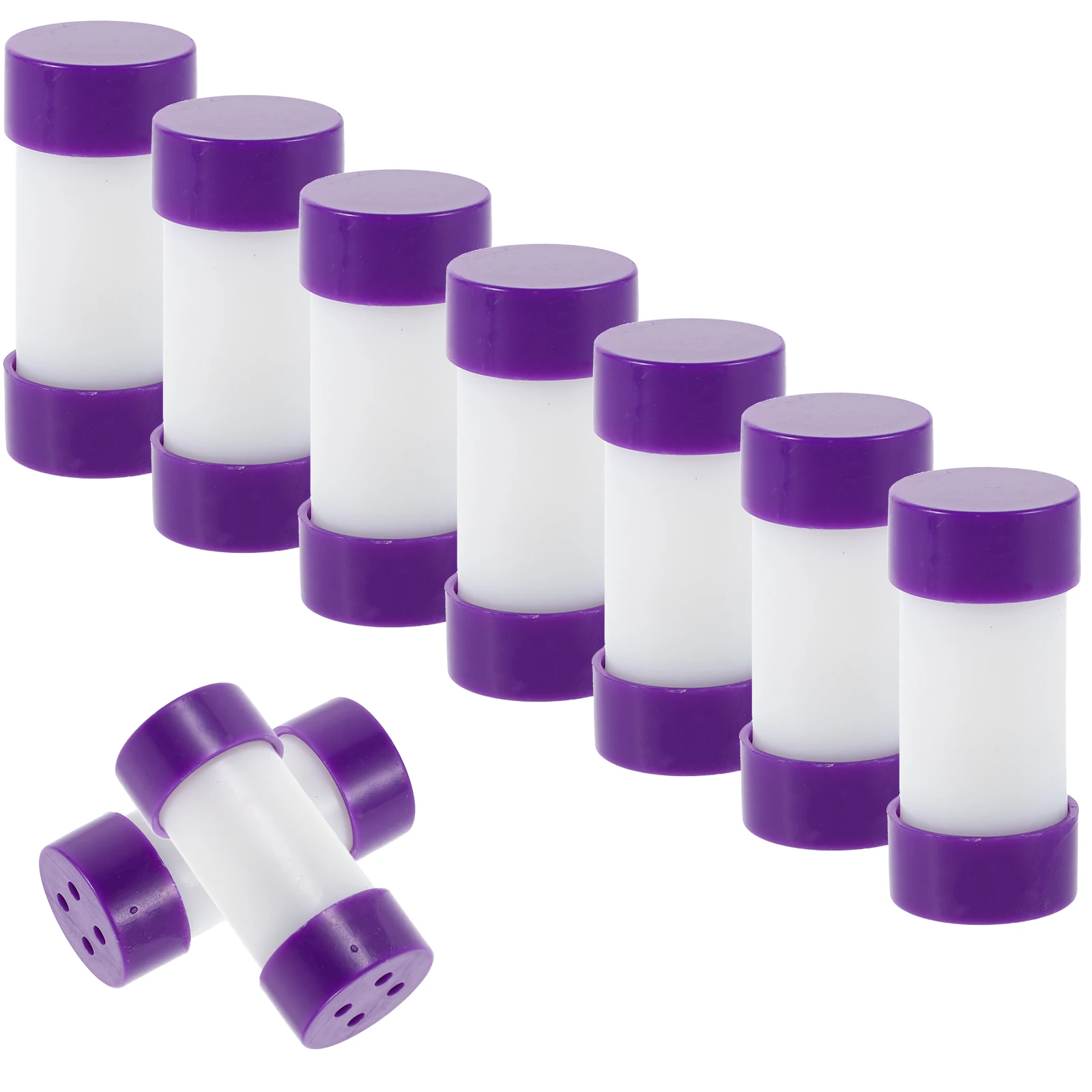 

10Pcs Squeaker Inserts for Pet DIY Repairs Versatile Use in Dog Cat Accessories Easy to Shake and Press Sound Replacement