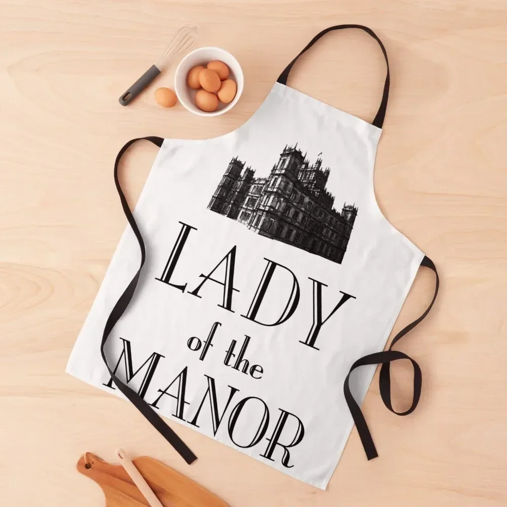 

Lady of the Manor Fitted Downton Abbey Arts Decoratifs Geometric Shapes Astronomy In Your Home Apron for kitchen useful Apron