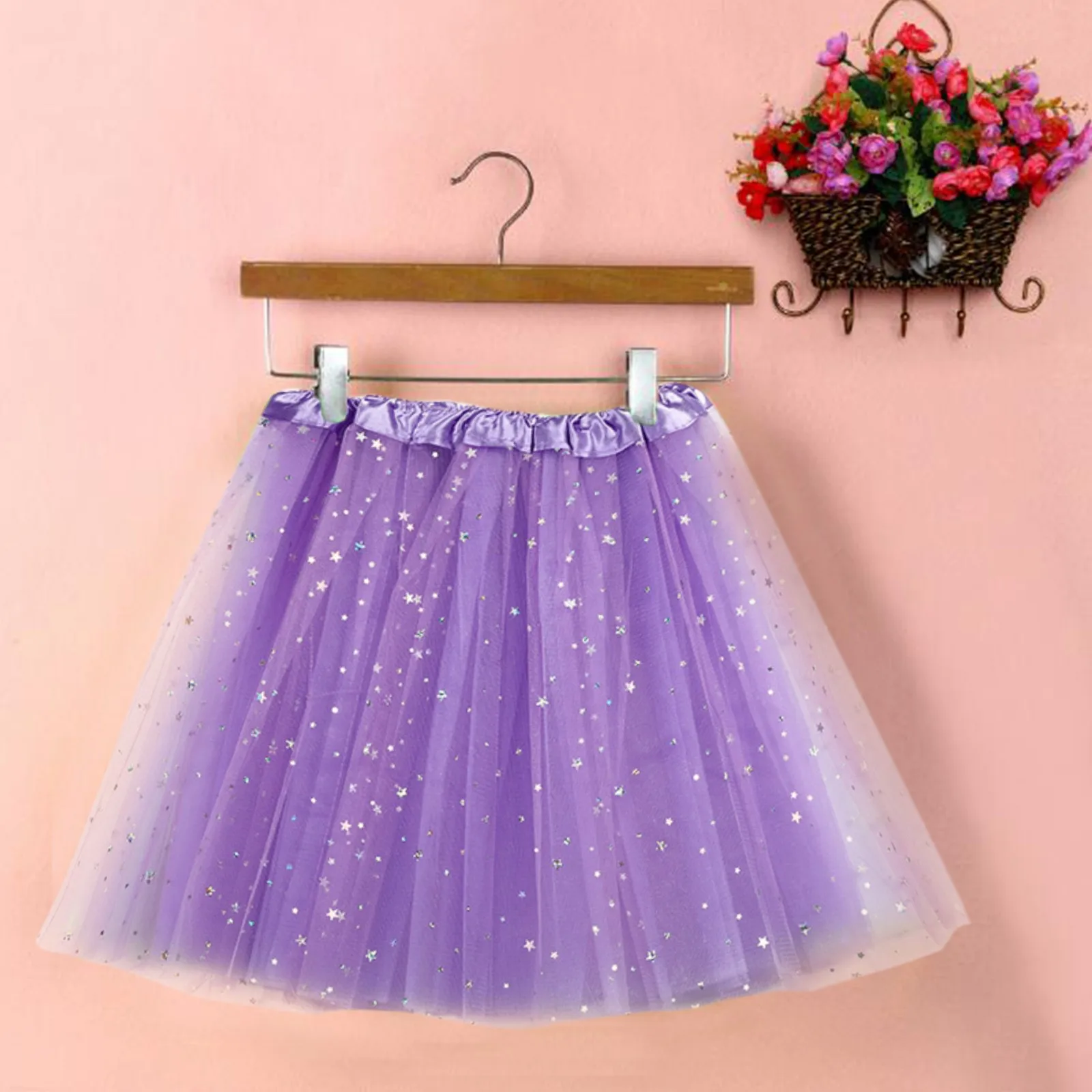 

Skirt Short Womens Adult Dancing Skirt Cover up Skirts for Dance wear Women Pleated Skirt Tutu Pleated Skirt White Tulle Skirt