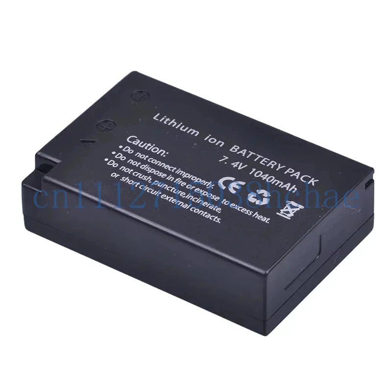 LP-E17 LPE17 LP E17 1040mAh Camera Battery for Canon R8 RP R50 200D 250D