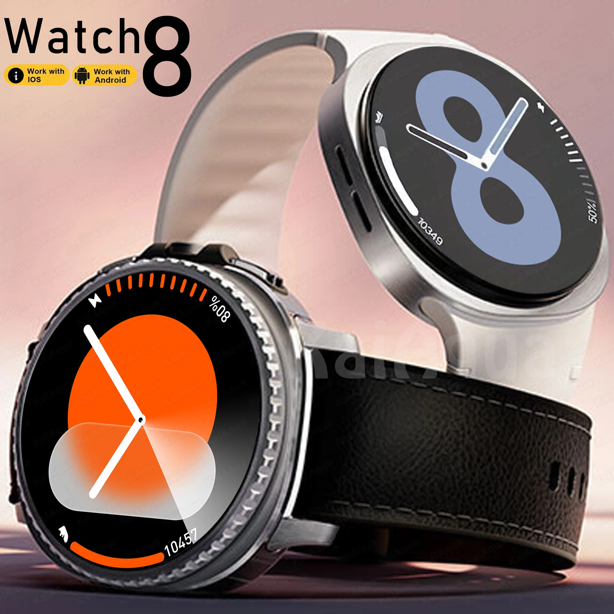 New Watch 8 Ultra S… - image