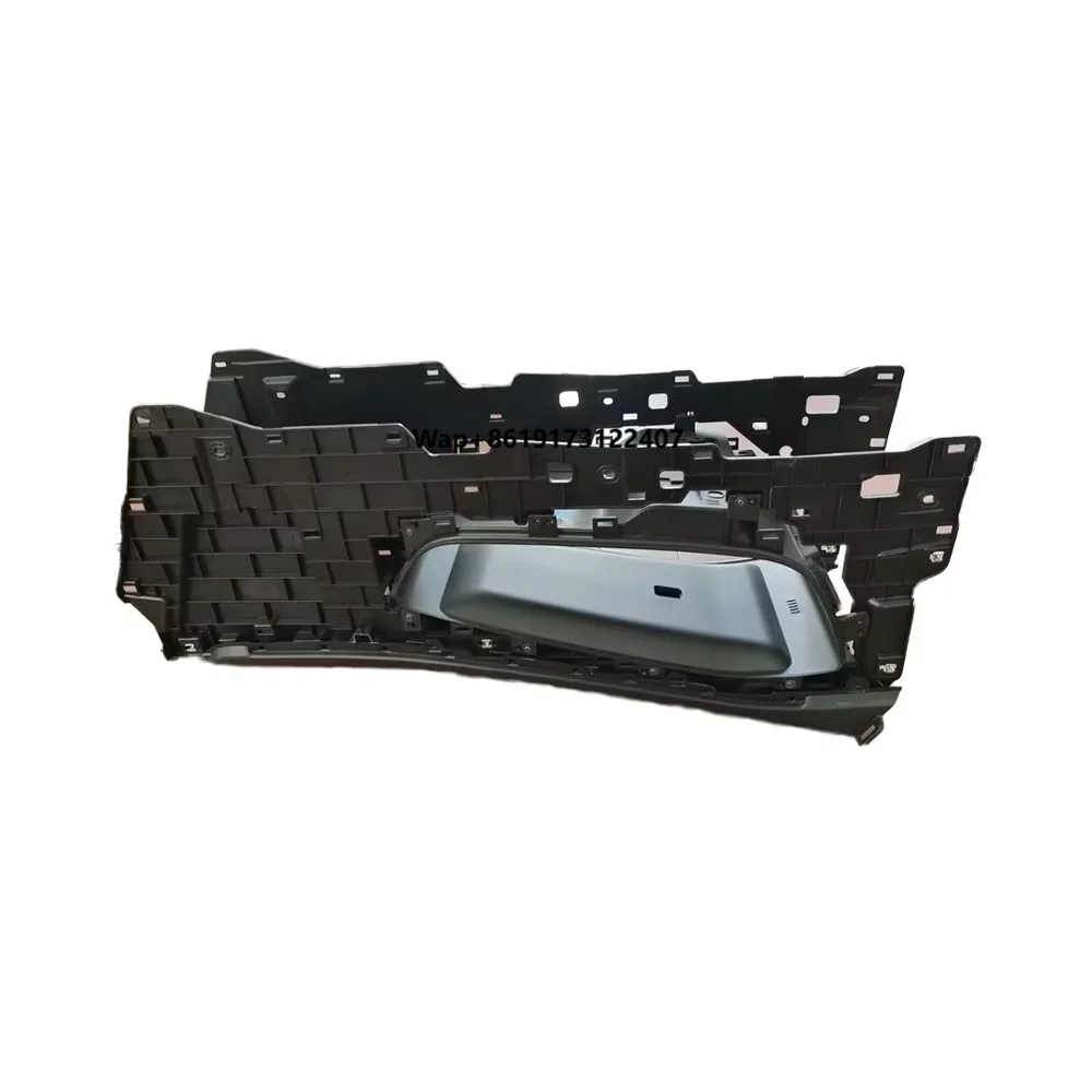 Molding Automotive Components Sub Dashboard Frame Plastic Mold Product